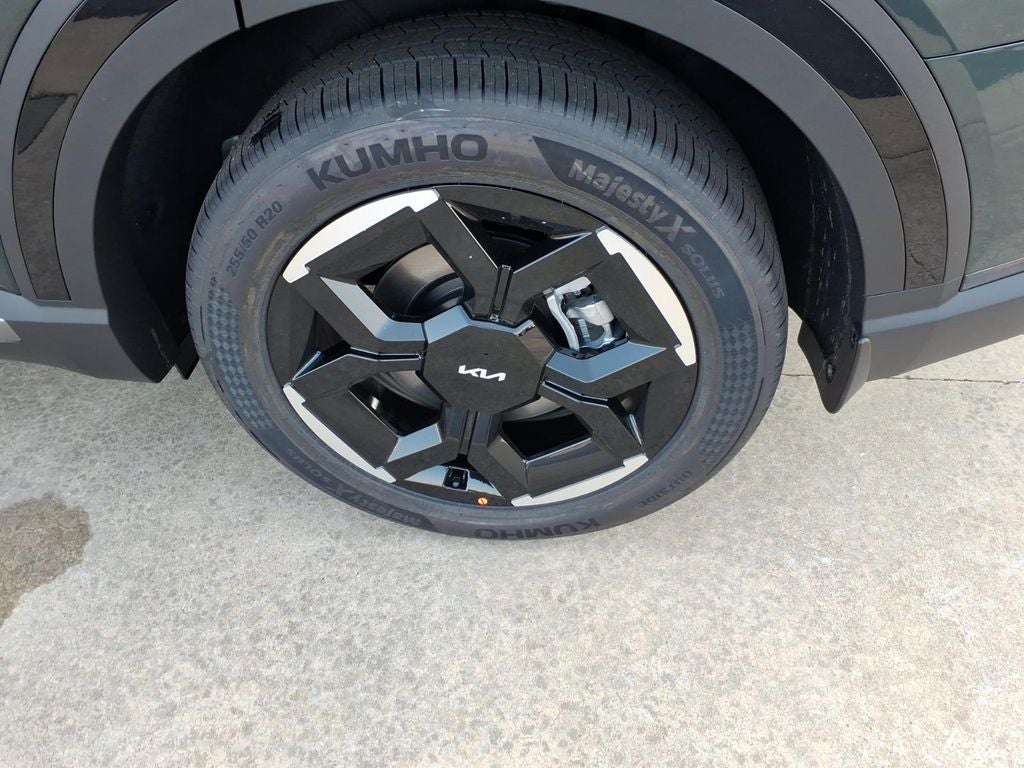 2027 Kia Telluride EX