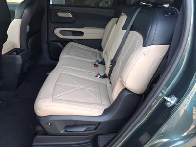 2027 Kia Telluride EX