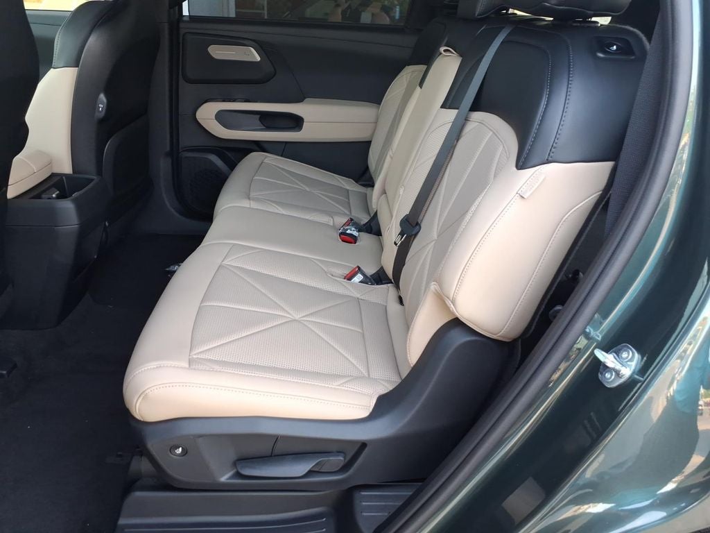 2027 Kia Telluride EX