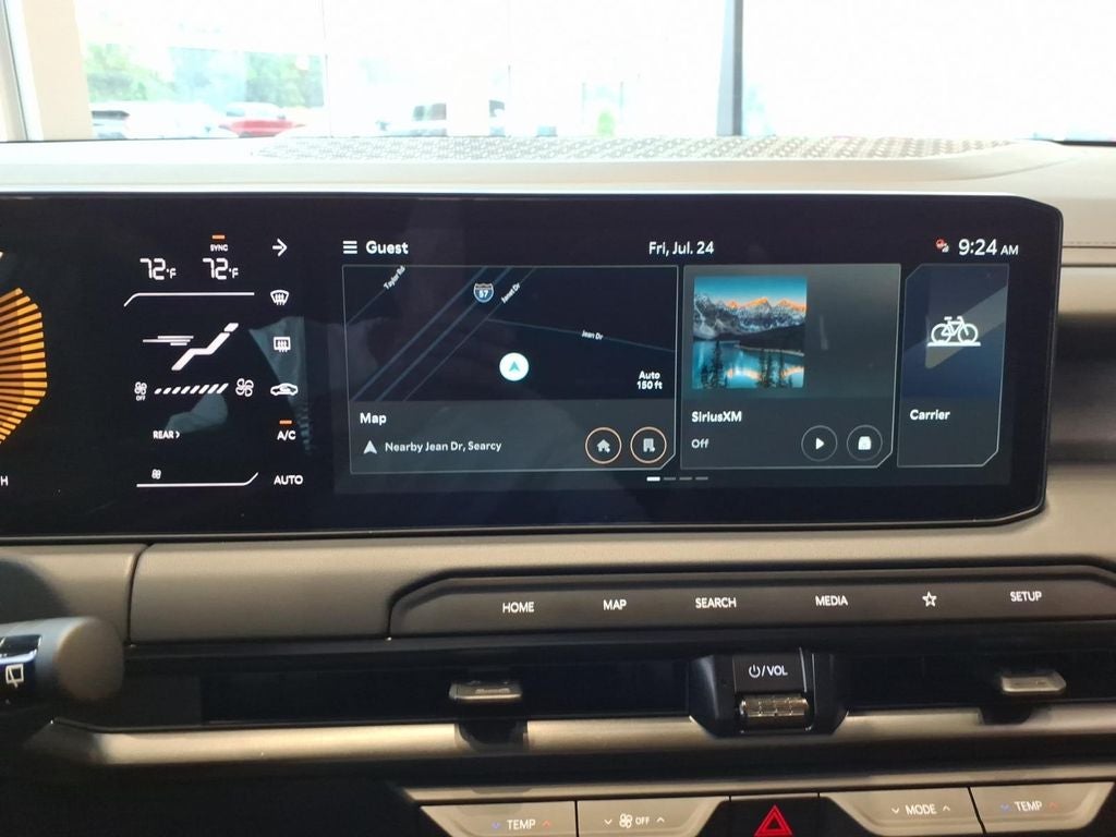 2027 Kia Telluride X-Line EX