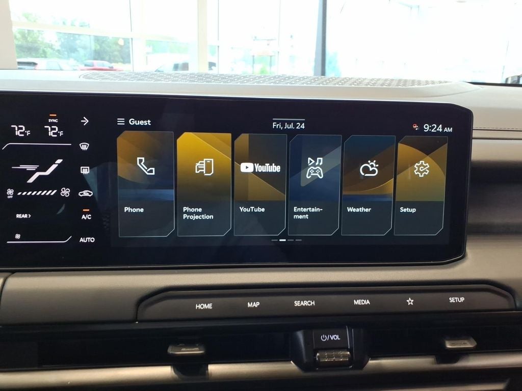 2027 Kia Telluride X-Line EX