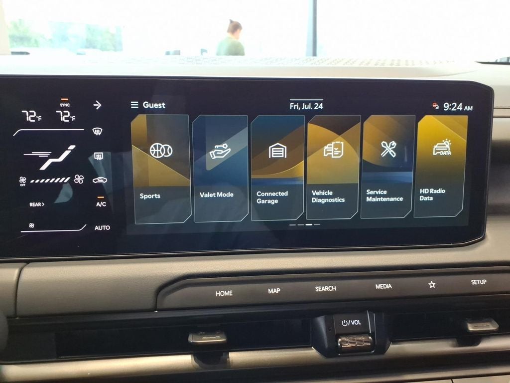 2027 Kia Telluride X-Line EX