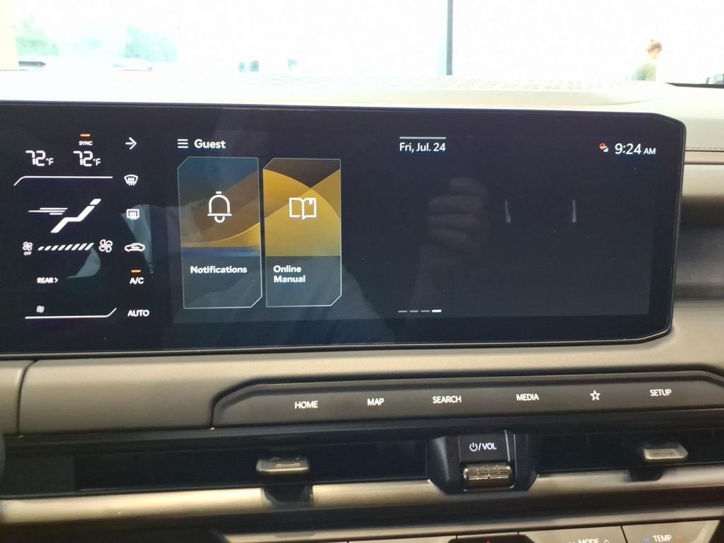 2027 Kia Telluride X-Line EX