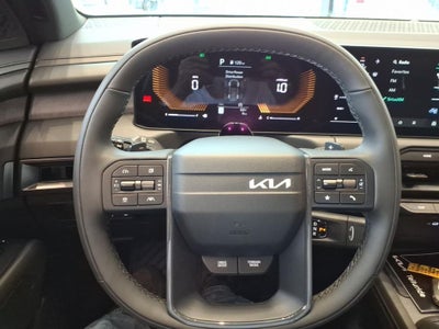 2027 Kia Telluride X-Line EX