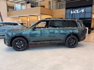 2027 Kia Telluride X-Line EX
