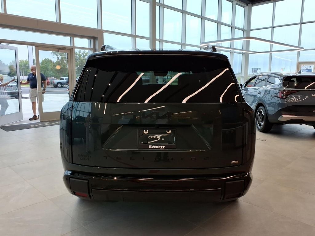 2027 Kia Telluride X-Line EX