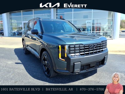 2027 Kia Telluride X-Line EX