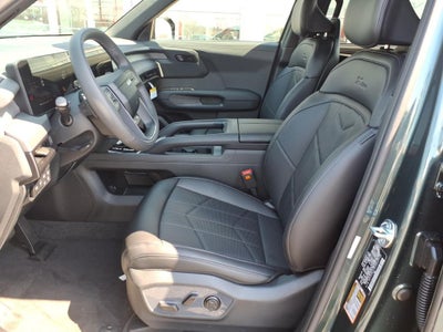 2027 Kia Telluride X-Line EX