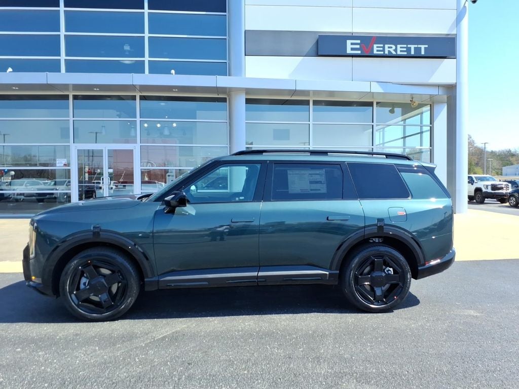 2027 Kia Telluride X-Line EX