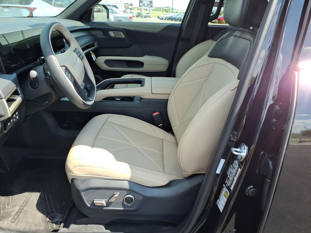 2027 Kia Telluride Hybrid EX