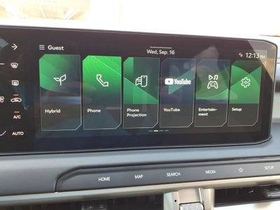 2027 Kia Telluride Hybrid EX