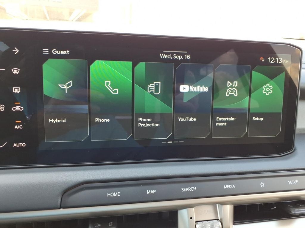 2027 Kia Telluride Hybrid EX
