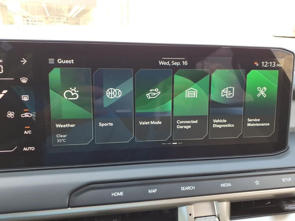 2027 Kia Telluride Hybrid EX