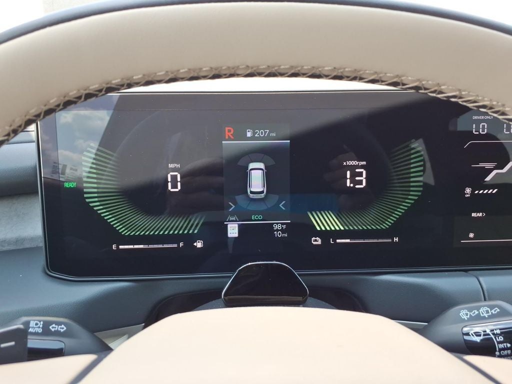 2027 Kia Telluride Hybrid EX