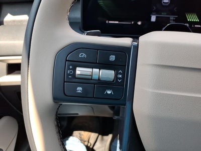 2027 Kia Telluride Hybrid EX