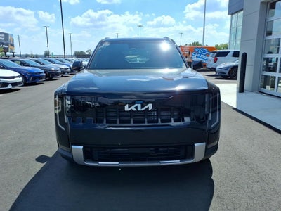 2027 Kia Telluride Hybrid EX