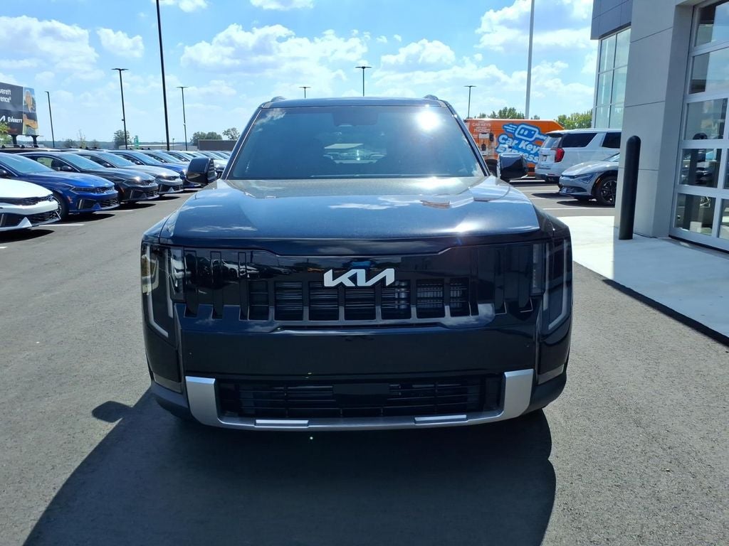 2027 Kia Telluride Hybrid EX