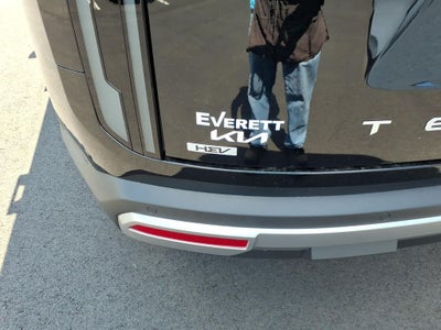 2027 Kia Telluride Hybrid EX
