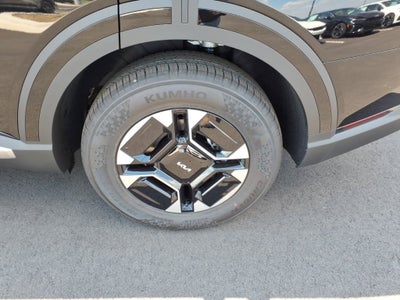 2027 Kia Telluride Hybrid EX