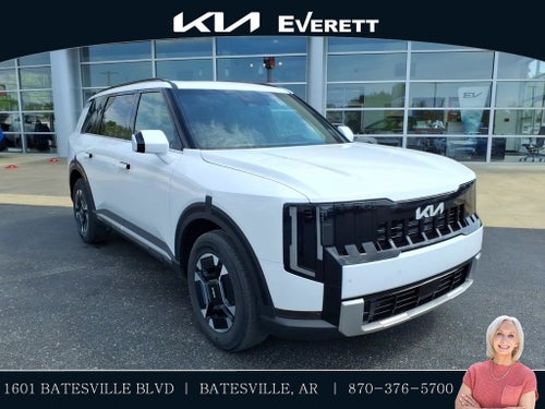 2027 Kia Telluride EX