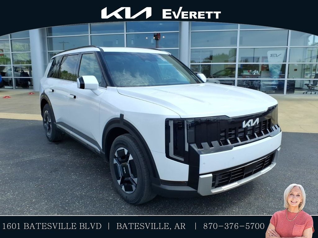 2027 Kia Telluride EX