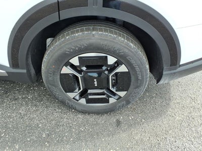 2027 Kia Telluride EX