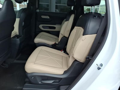 2027 Kia Telluride EX