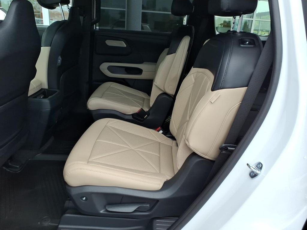 2027 Kia Telluride EX