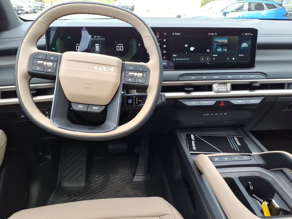 2027 Kia Telluride EX