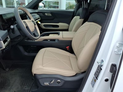 2027 Kia Telluride EX