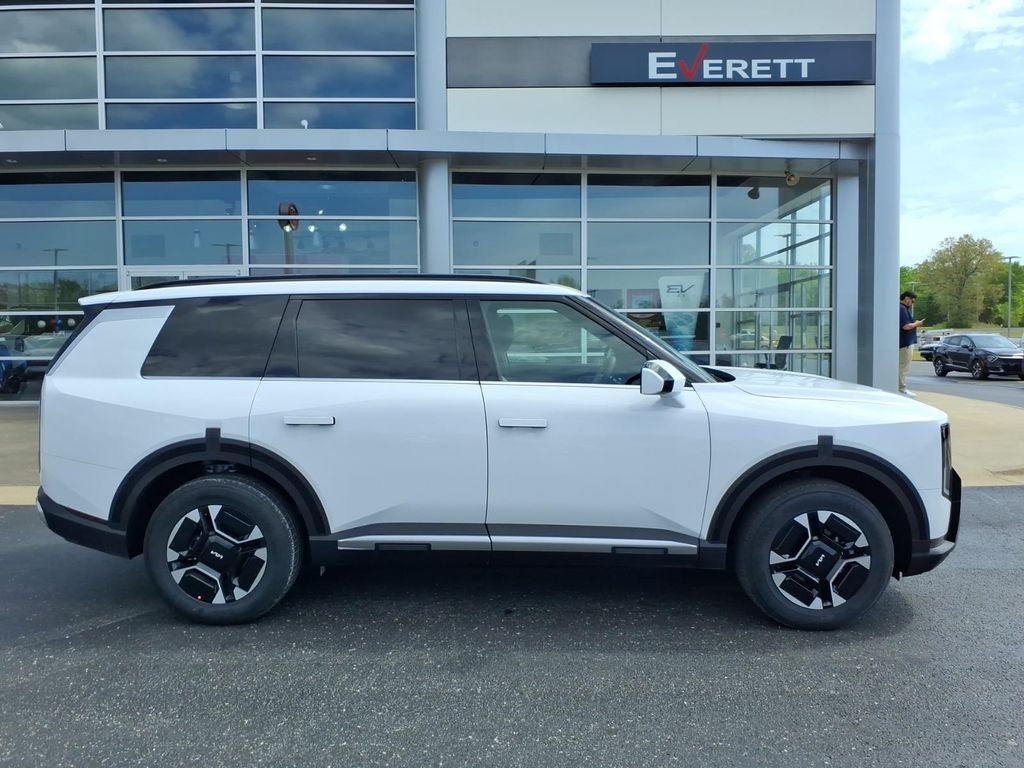 2027 Kia Telluride EX