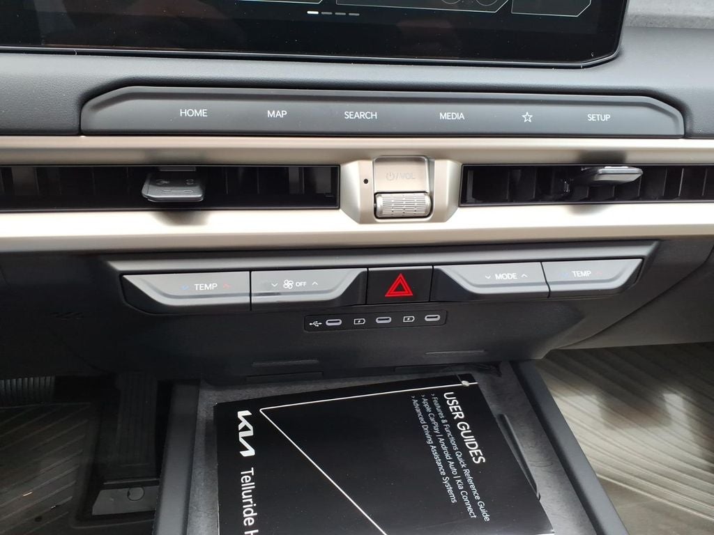 2027 Kia Telluride EX