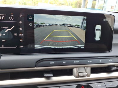 2027 Kia Telluride EX