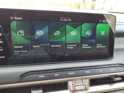 2027 Kia Telluride EX