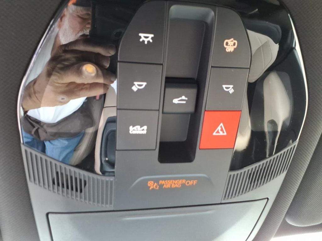 2027 Kia Telluride EX