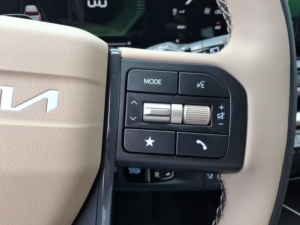 2027 Kia Telluride EX