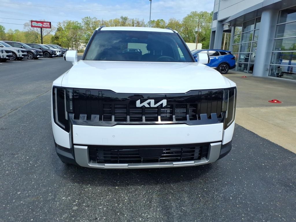 2027 Kia Telluride EX