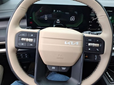 2027 Kia Telluride EX