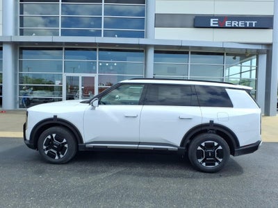 2027 Kia Telluride EX