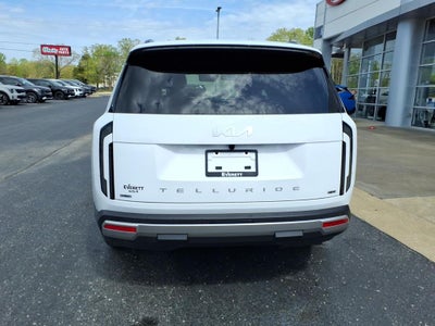2027 Kia Telluride EX