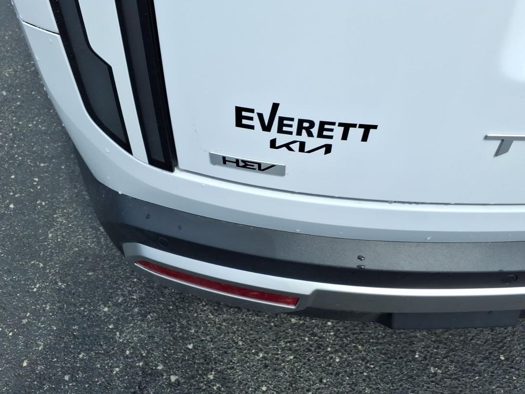 2027 Kia Telluride EX