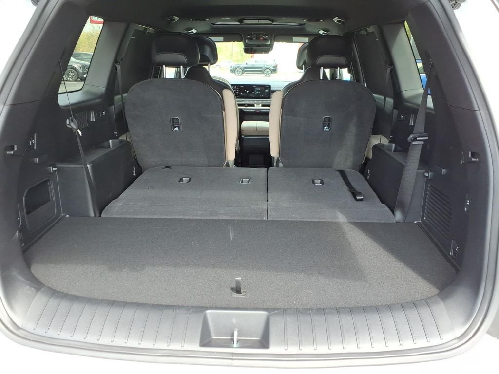 2027 Kia Telluride EX