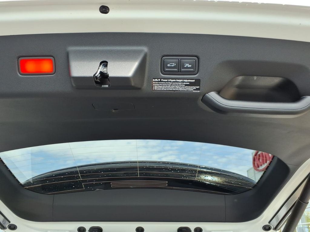 2027 Kia Telluride EX