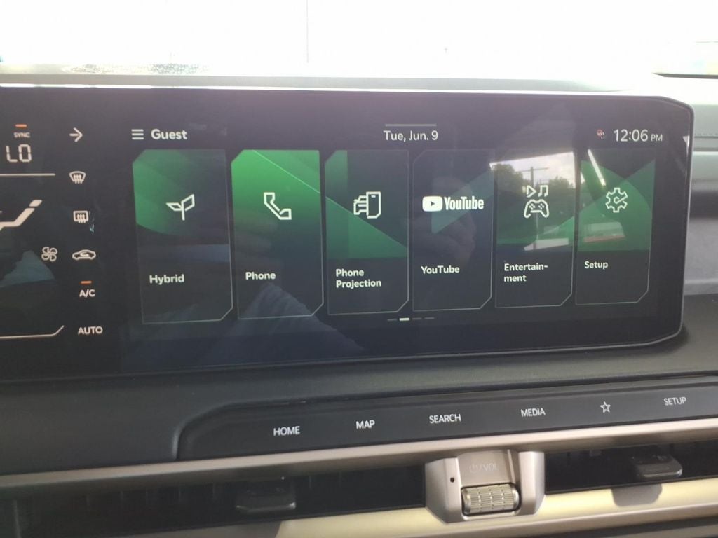 2027 Kia Telluride Hybrid EX
