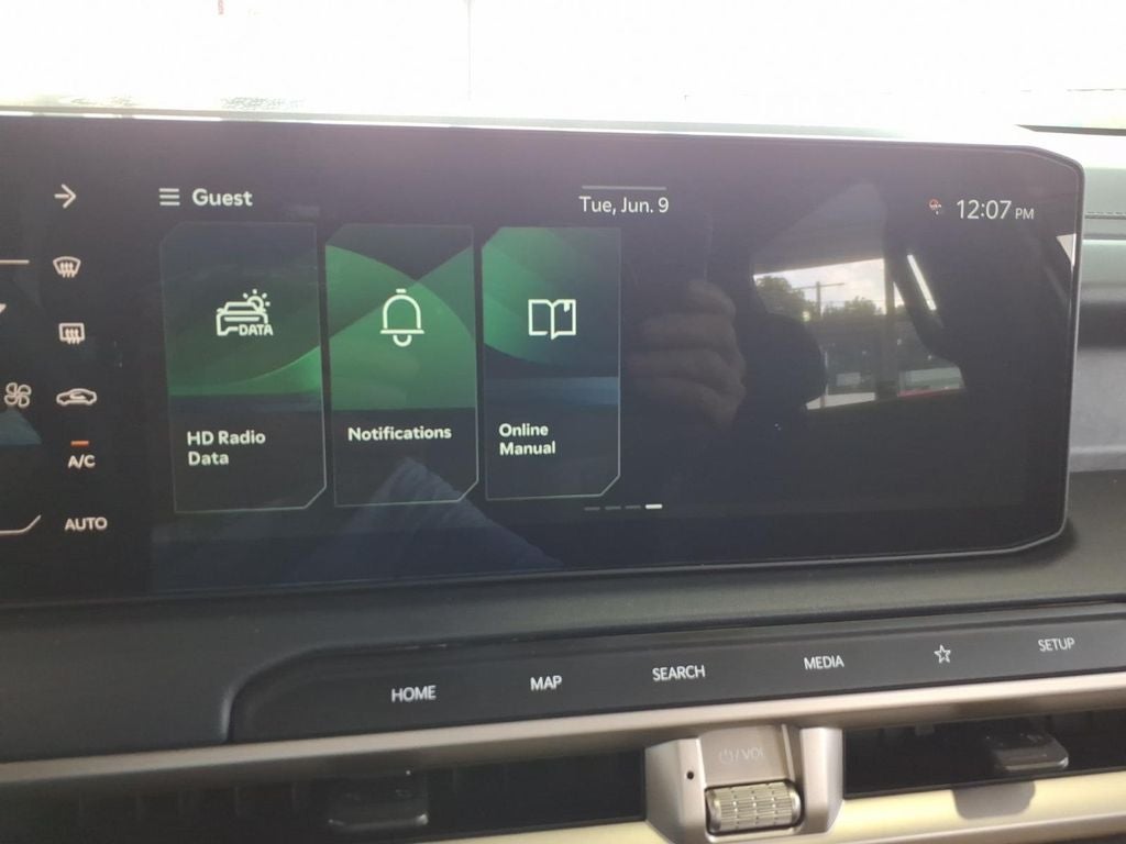 2027 Kia Telluride Hybrid EX