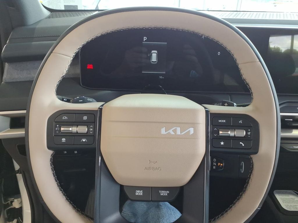 2027 Kia Telluride Hybrid EX