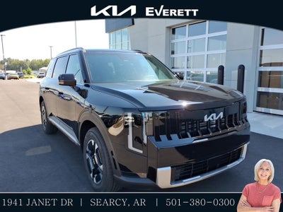 2027 Kia Telluride Hybrid EX