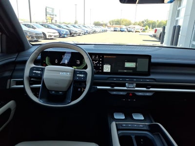 2027 Kia Telluride Hybrid EX