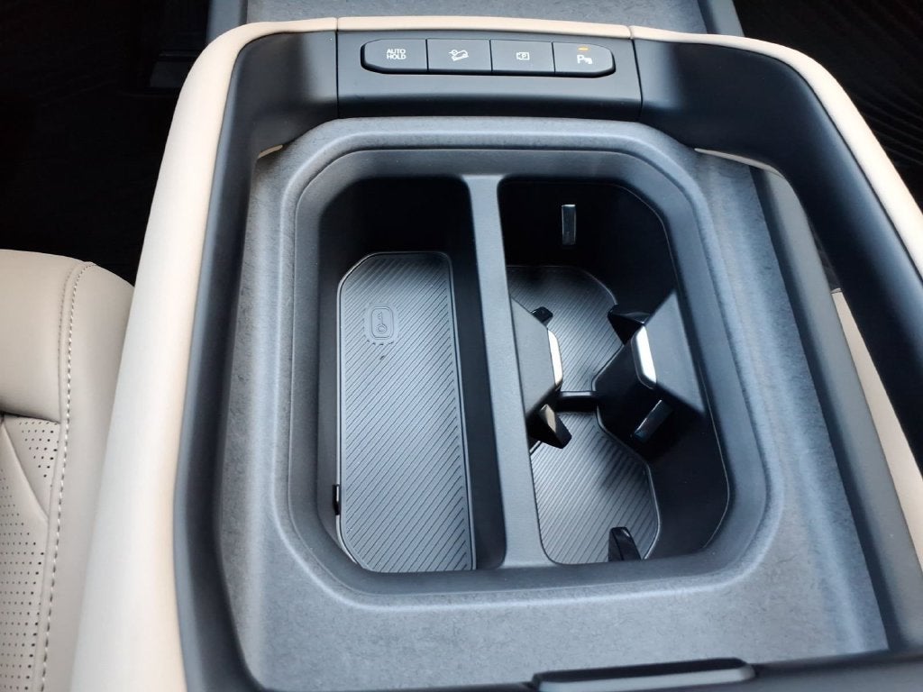2027 Kia Telluride Hybrid EX