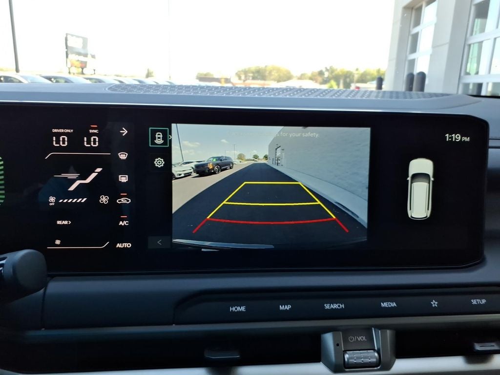 2027 Kia Telluride Hybrid EX